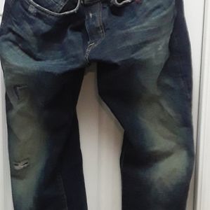 Scotch & Soda Ralston Mens Jean's 36×32